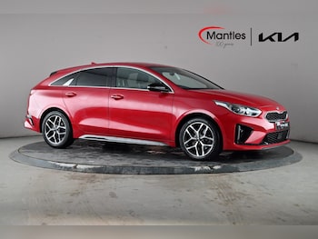 1.4 T Gdi Gt Line Shooting Brake 5dr Petrol Manual Euro 6 s/s 138 Bhp