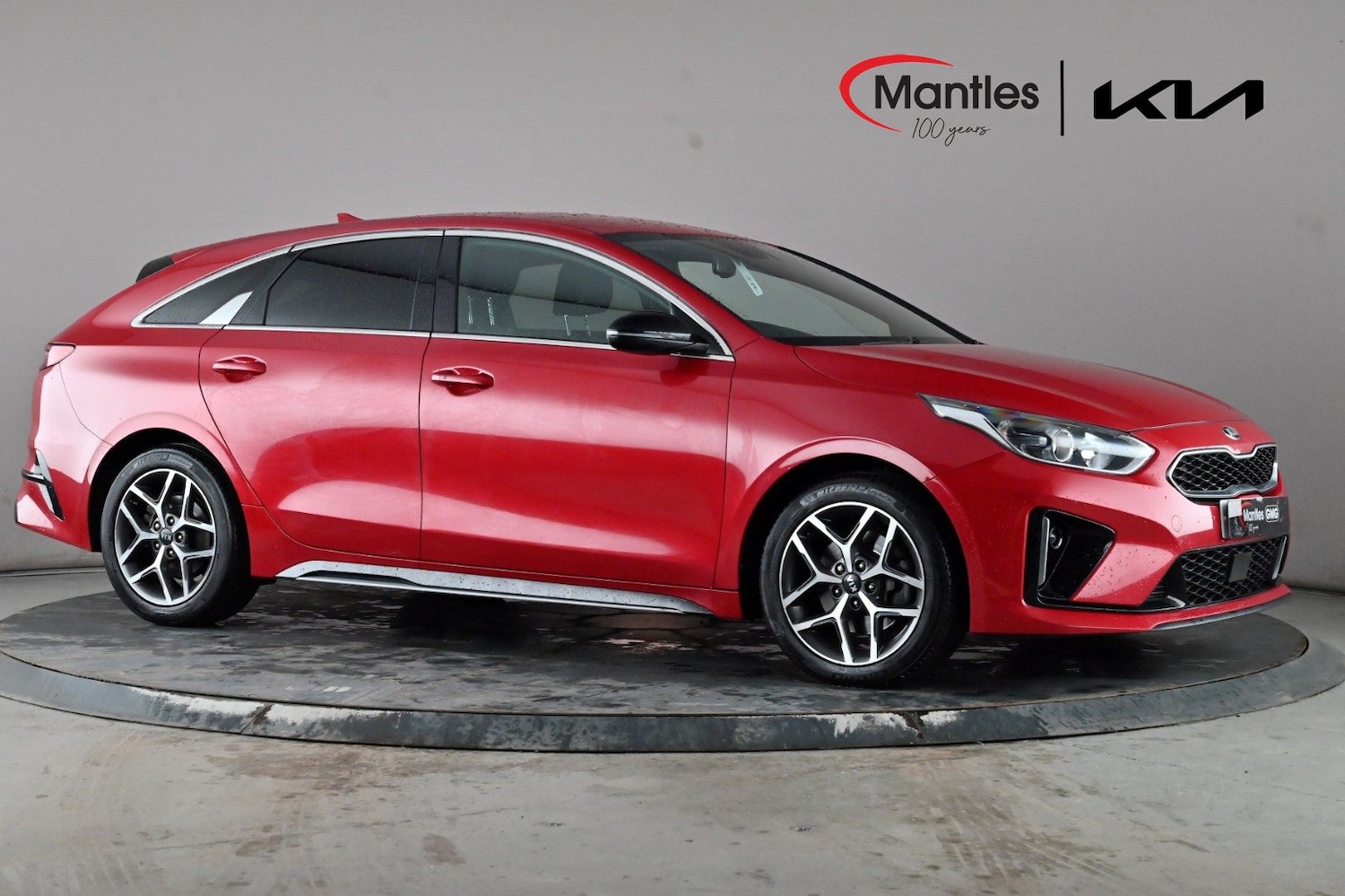 Used Kia Pro Ceed 2020 for sale - 77154212: Photo 2