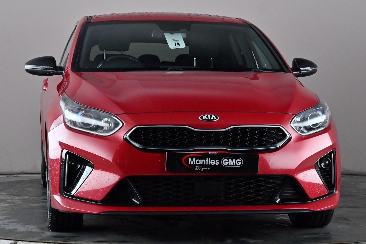 Used Kia Pro Ceed 2020 for sale - 77154212: Photo 3