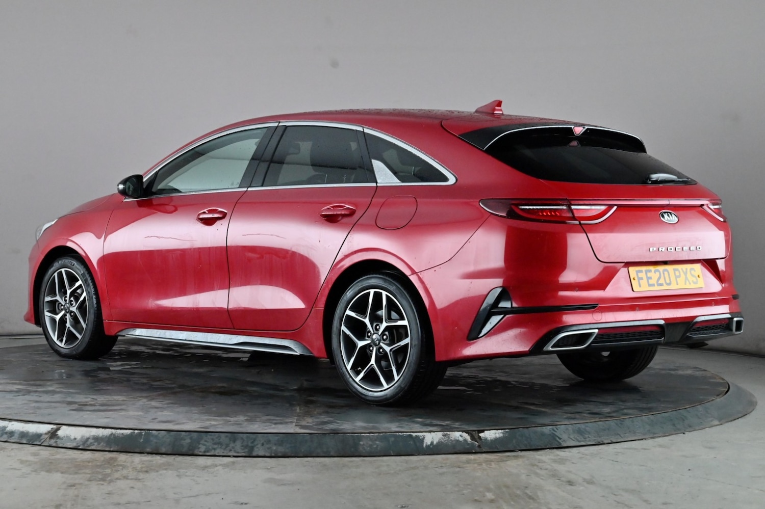 Used Kia Pro Ceed 2020 for sale - 77154212: Photo 4