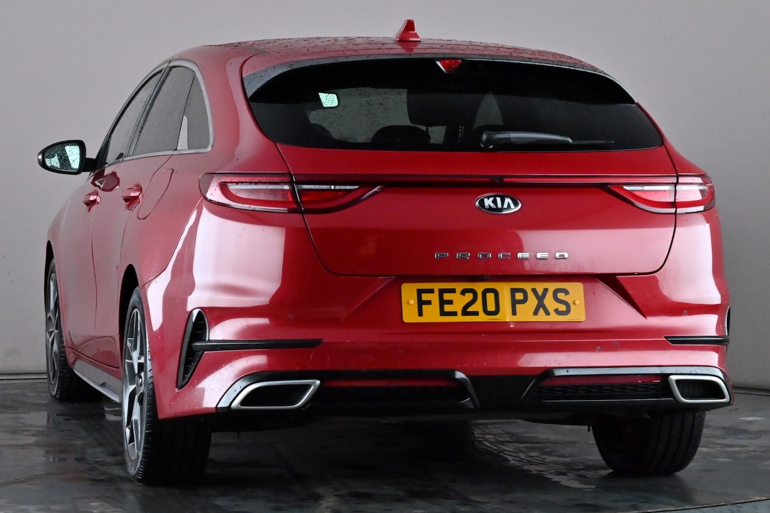 Used Kia Pro Ceed 2020 for sale - 77154212: Photo 6