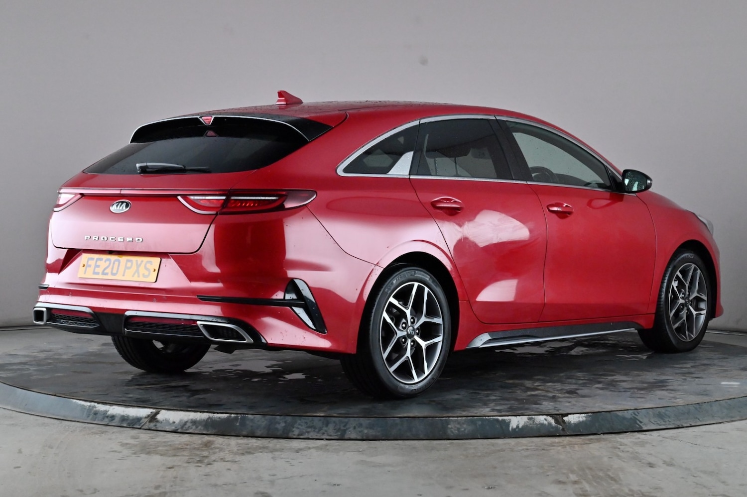 Used Kia Pro Ceed 2020 for sale - 77154212: Photo 7