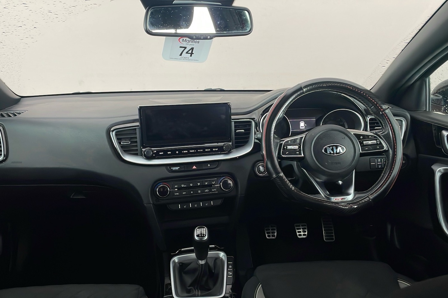 Used Kia Pro Ceed 2020 for sale - 77154212: Photo 9