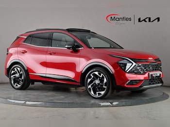 Used Kia Sportage 2023 for sale - 78668178: Photo