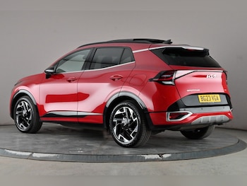 Used Kia Sportage 2023 for sale - 78668178: Photo