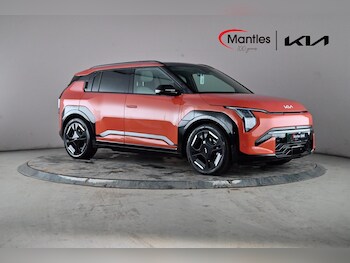 Used Kia EV3 2025 for sale - 77374172: Photo