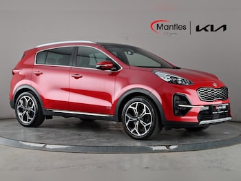 Used Kia Sportage 2020 for sale - 78459249: Photo