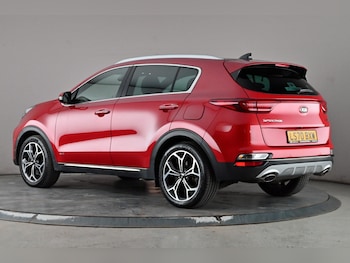 Used Kia Sportage 2020 for sale - 78459249: Photo