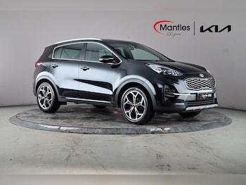 2022 - 1.6 T Gdi Gt Line Suv 5dr Petrol Manual Euro 6 s/s 174 Bhp