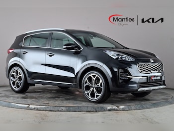 Used Kia Sportage 2022 for sale - 77303379: Photo
