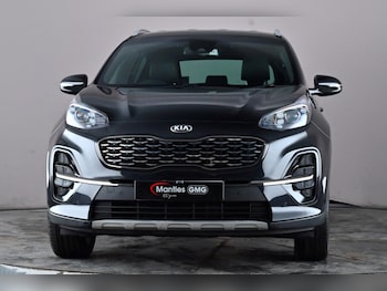 Used Kia Sportage 2022 for sale - 77303379: Photo