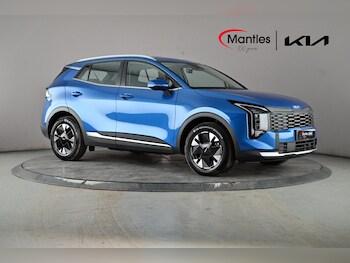 Kia - Sportage
