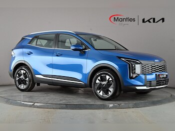 Used Kia Sportage 2025 for sale - 76694103: Photo