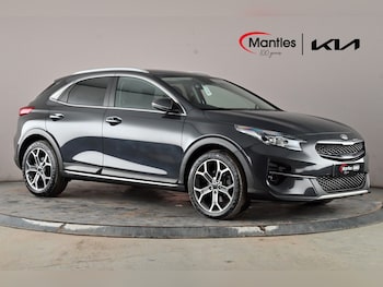 Used Kia XCeed 2021 for sale - 78056881: Photo