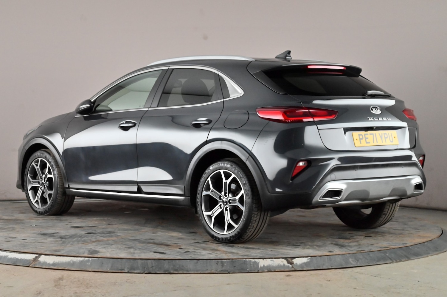 Used Kia XCeed 2021 for sale - 78056881: Photo 5