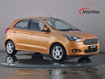 2018 - 1.2 Ti Vct Zetec Hatchback 5dr Petrol Manual Euro 6 s/s 85 Ps