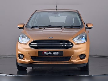 Used Ford Ka 2018 for sale - 75936239: Photo