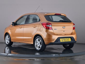 Used Ford Ka 2018 for sale - 75936239: Photo