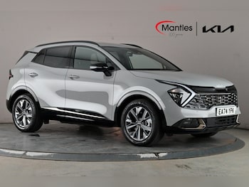 Used Kia Sportage 2024 for sale - 78782030: Photo