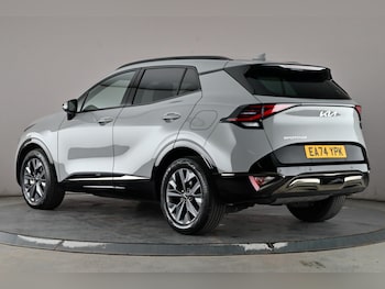 Used Kia Sportage 2024 for sale - 78782030: Photo