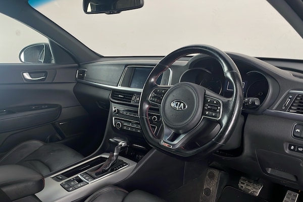 Used Kia Optima for sale - 76186179: Photo 11