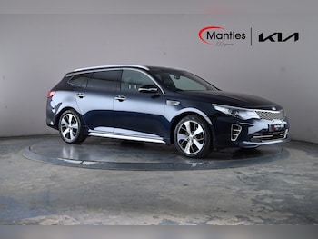 Kia - Optima