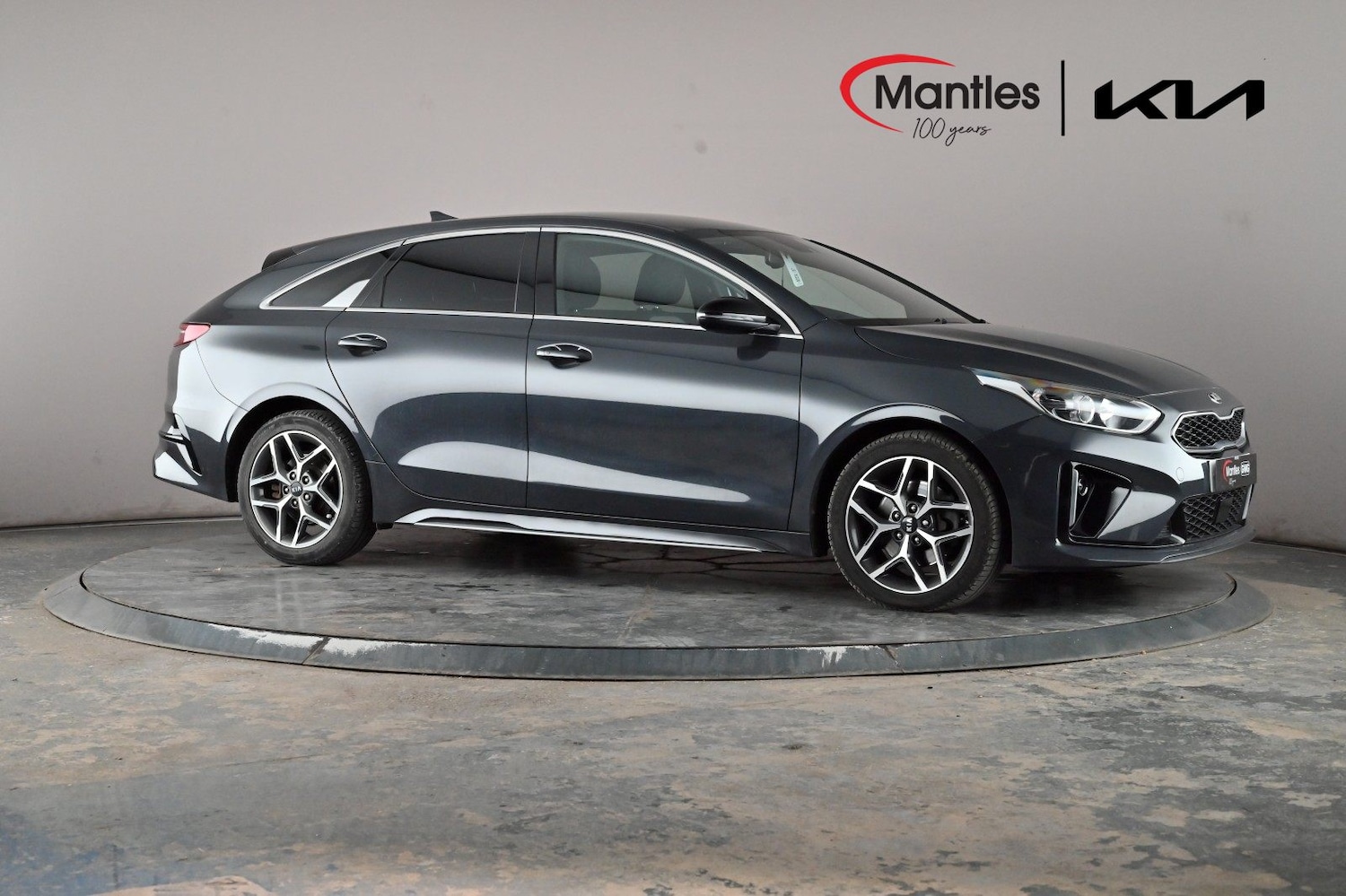 Used Kia Pro Ceed 2021 for sale - 76380285: Photo 1