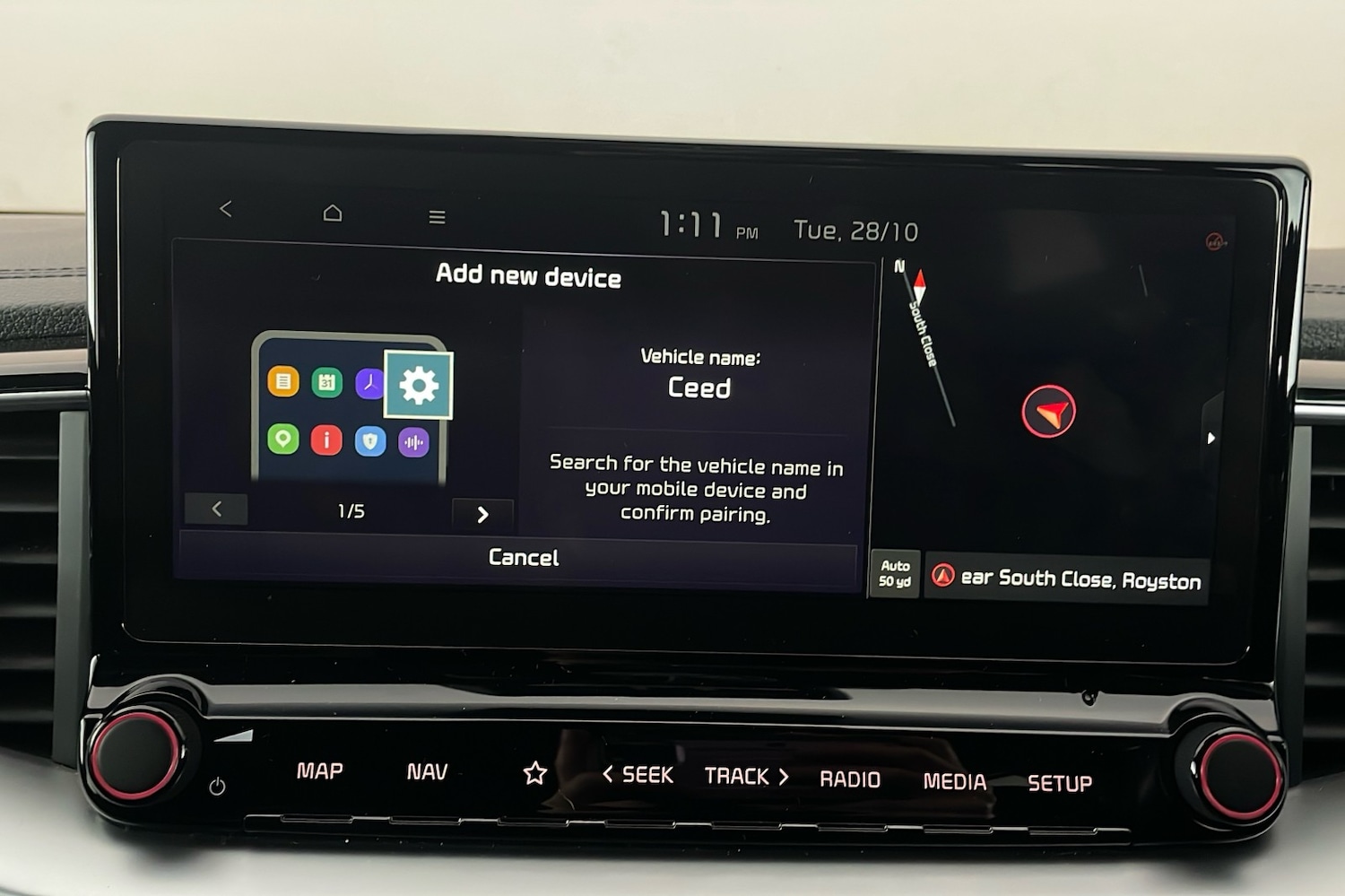 Used Kia Pro Ceed 2021 for sale - 76380285: Photo 17