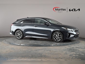 2021 - 1.5 T Gdi Gt Line Shooting Brake 5dr Petrol Manual Euro 6 s/s 158 Bhp