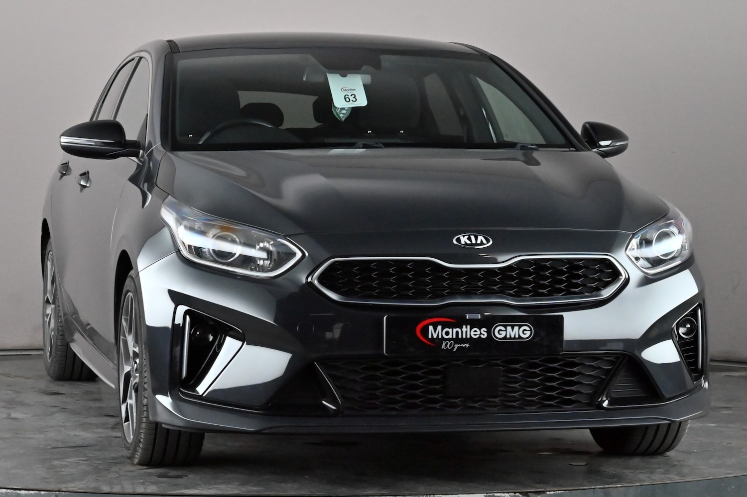 Used Kia Pro Ceed 2021 for sale - 76380285: Photo 3