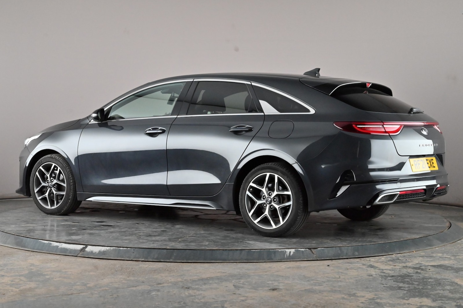 Used Kia Pro Ceed 2021 for sale - 76380285: Photo 5