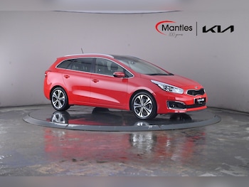 2016 - 1.6 Crdi 4 Tech Sportswagon 5dr Diesel Manual Euro 6 s/s 134 Bhp