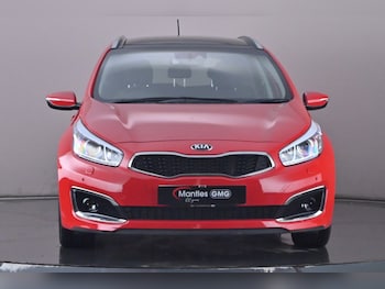 Used Kia Ceed 2016 for sale - 75944133: Photo
