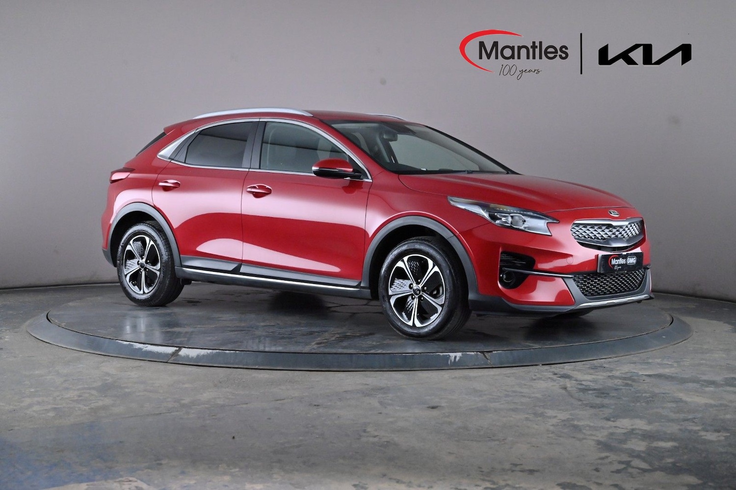 Used Kia XCeed 2020 for sale - 76588139: Photo 1