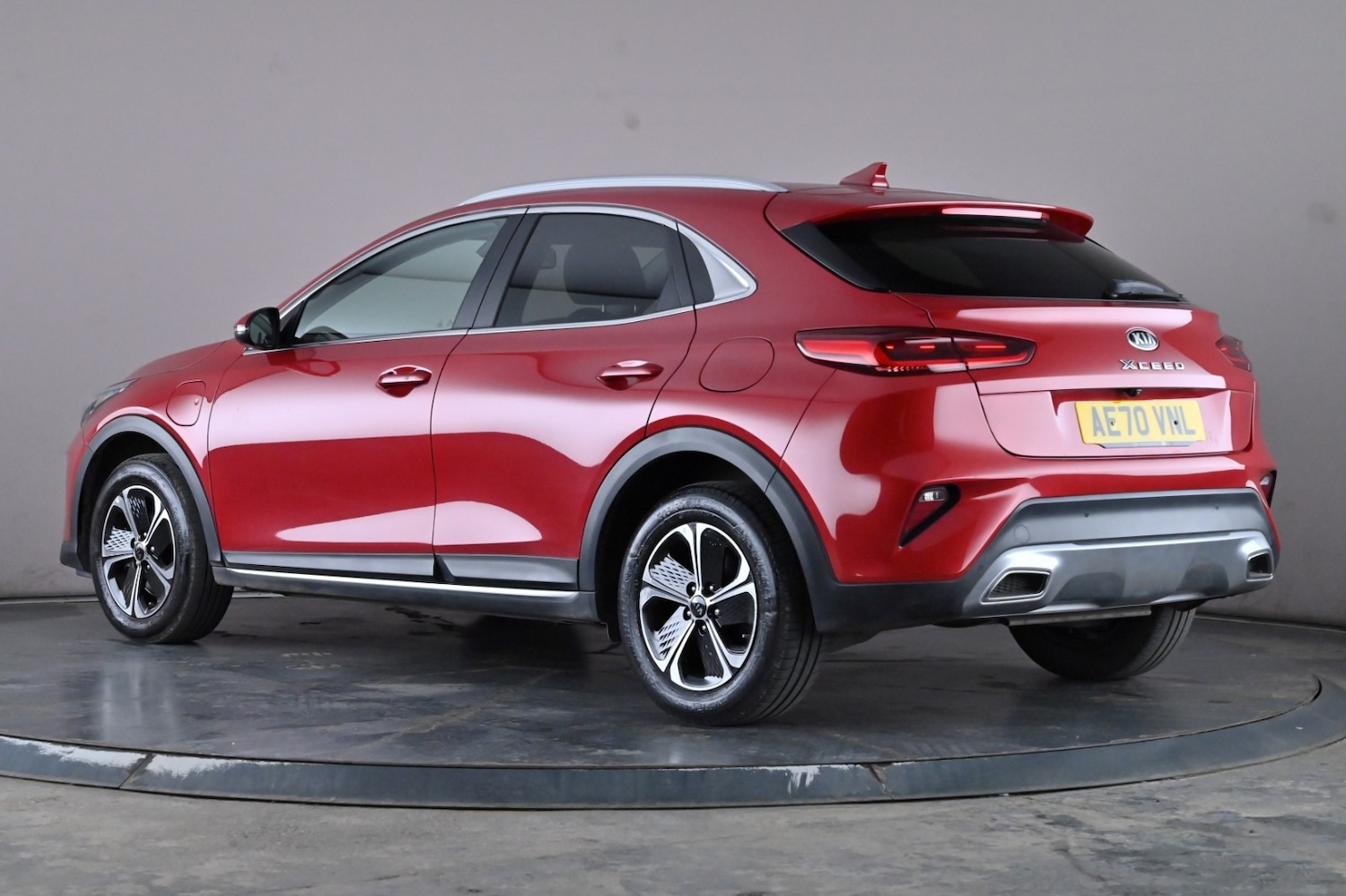 Used Kia XCeed 2020 for sale - 76588139: Photo 5