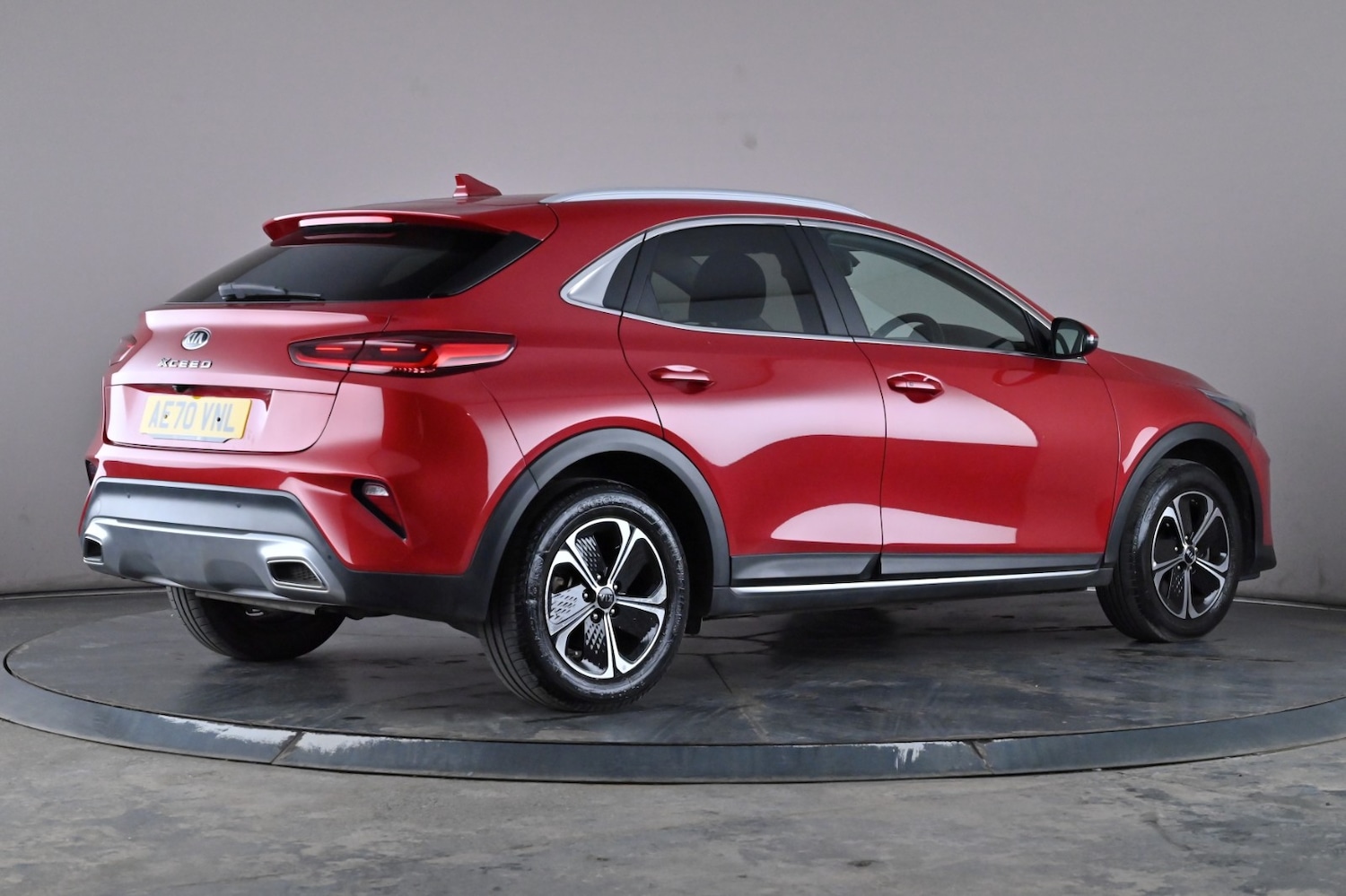 Used Kia XCeed 2020 for sale - 76588139: Photo 7