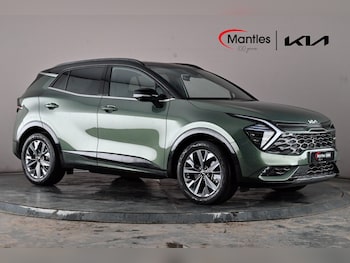 Used Kia Sportage 2025 for sale - 76520937: Photo