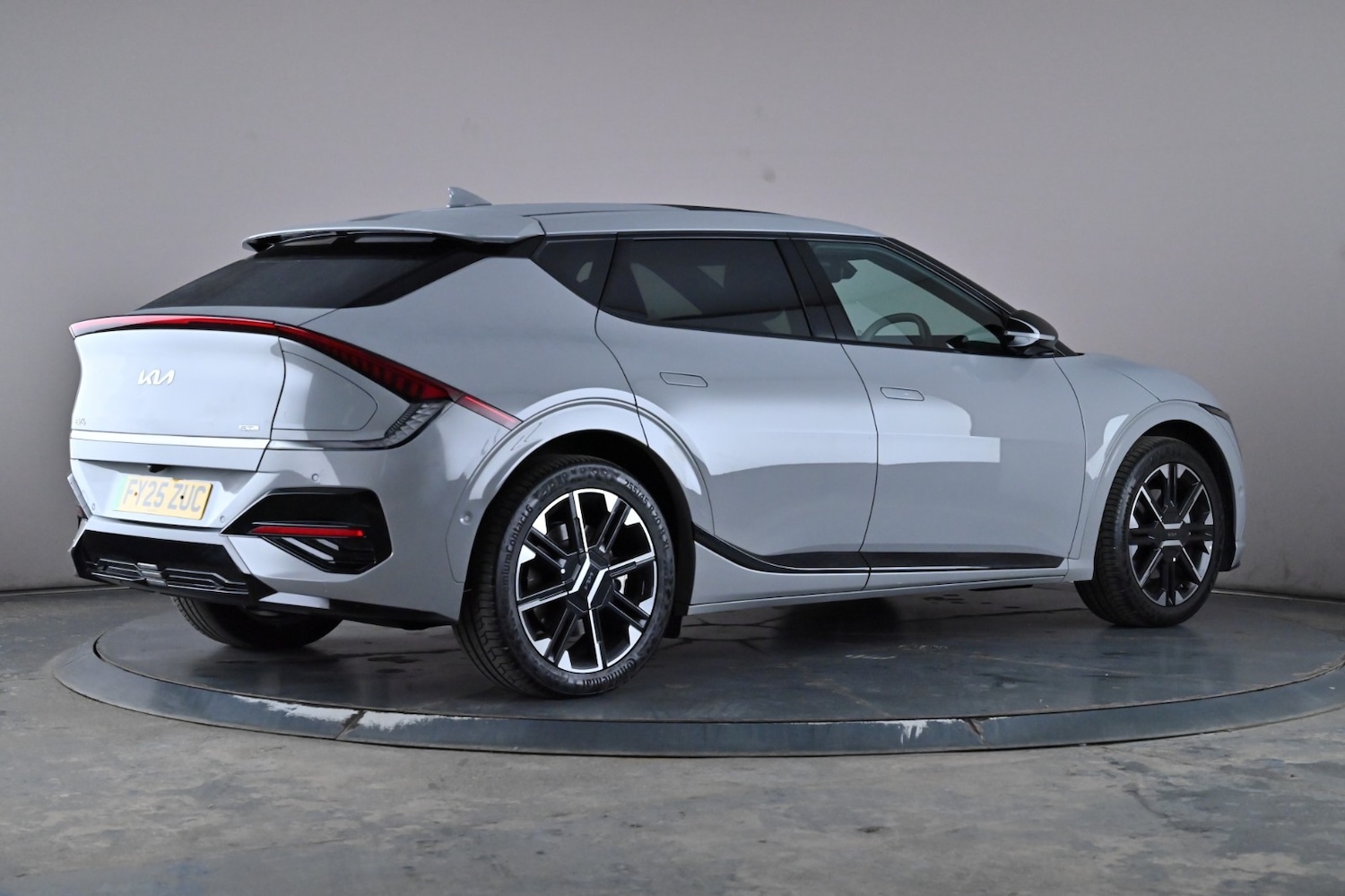 Used Kia EV6 2025 for sale - 76280724: Photo 7