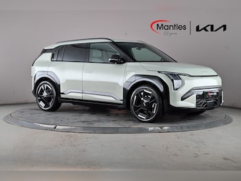 Kia EV3 feature image