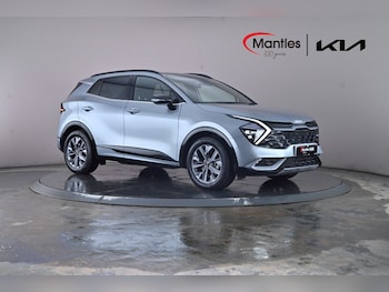 2024 - 1.6 H T Gdi Gt Line S Suv 5dr Petrol Hybrid Auto Euro 6 s/s 207 Bhp