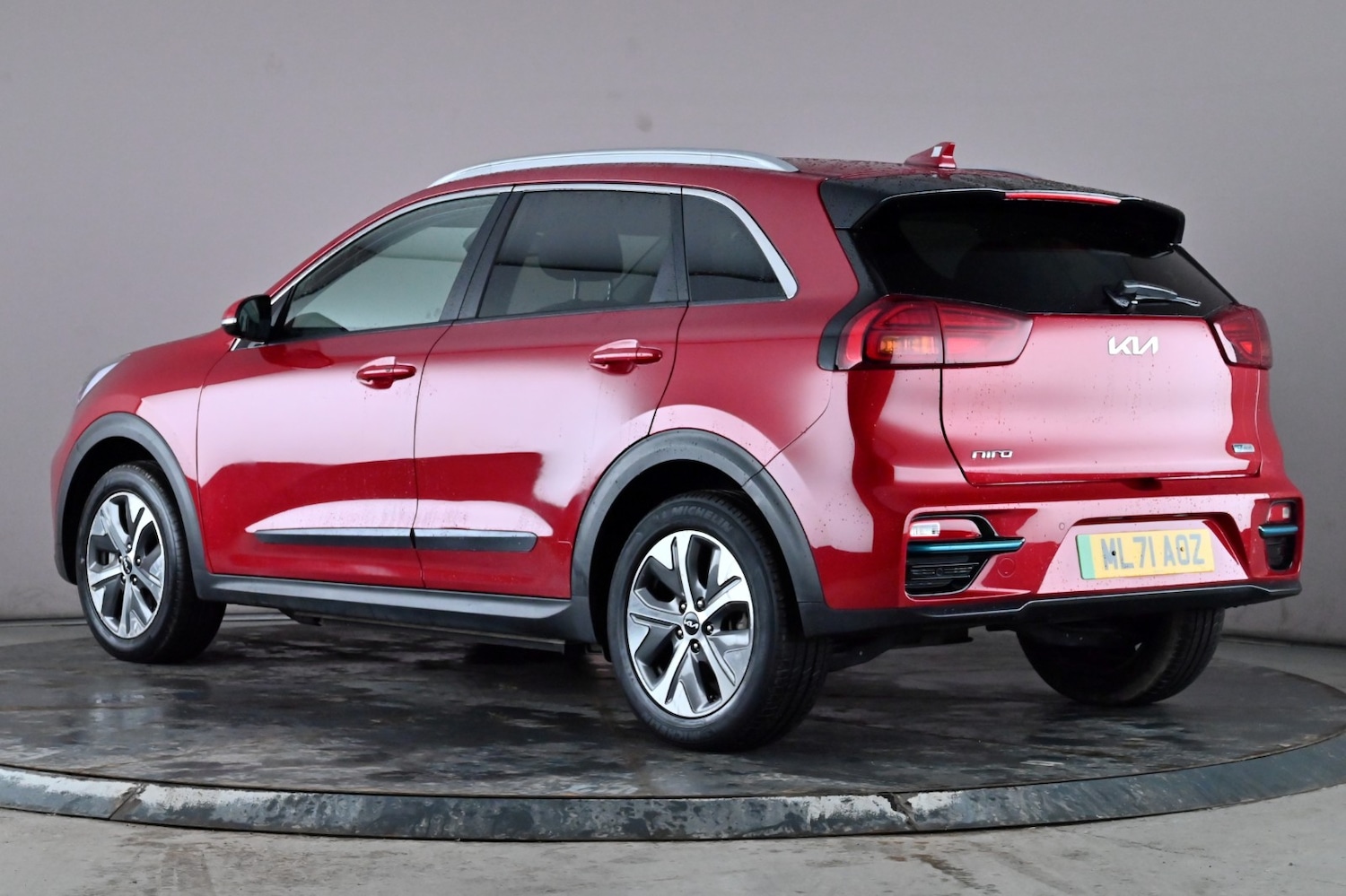Used Kia Niro 2021 for sale - 77781340: Photo 5