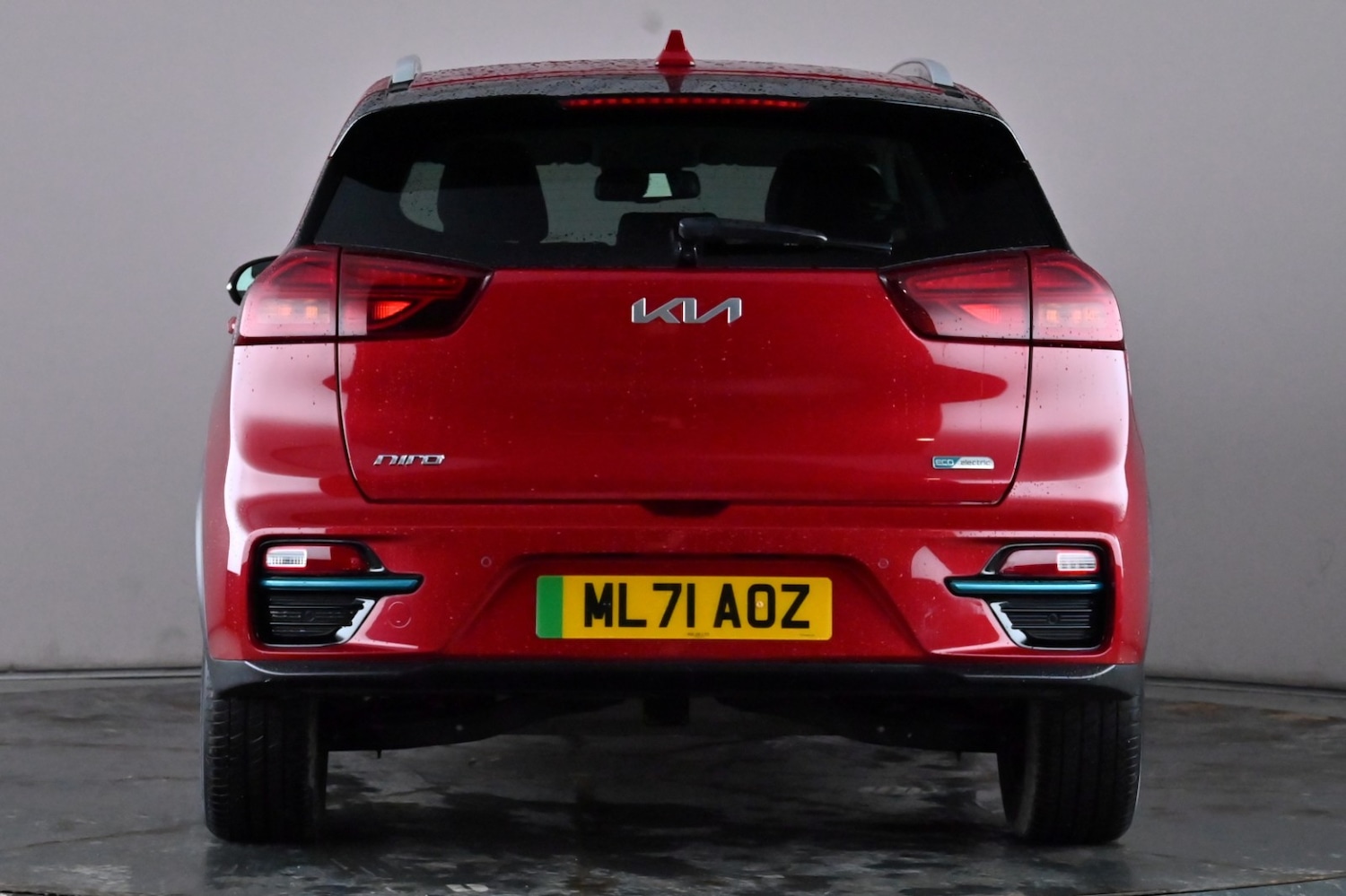 Used Kia Niro 2021 for sale - 77781340: Photo 6