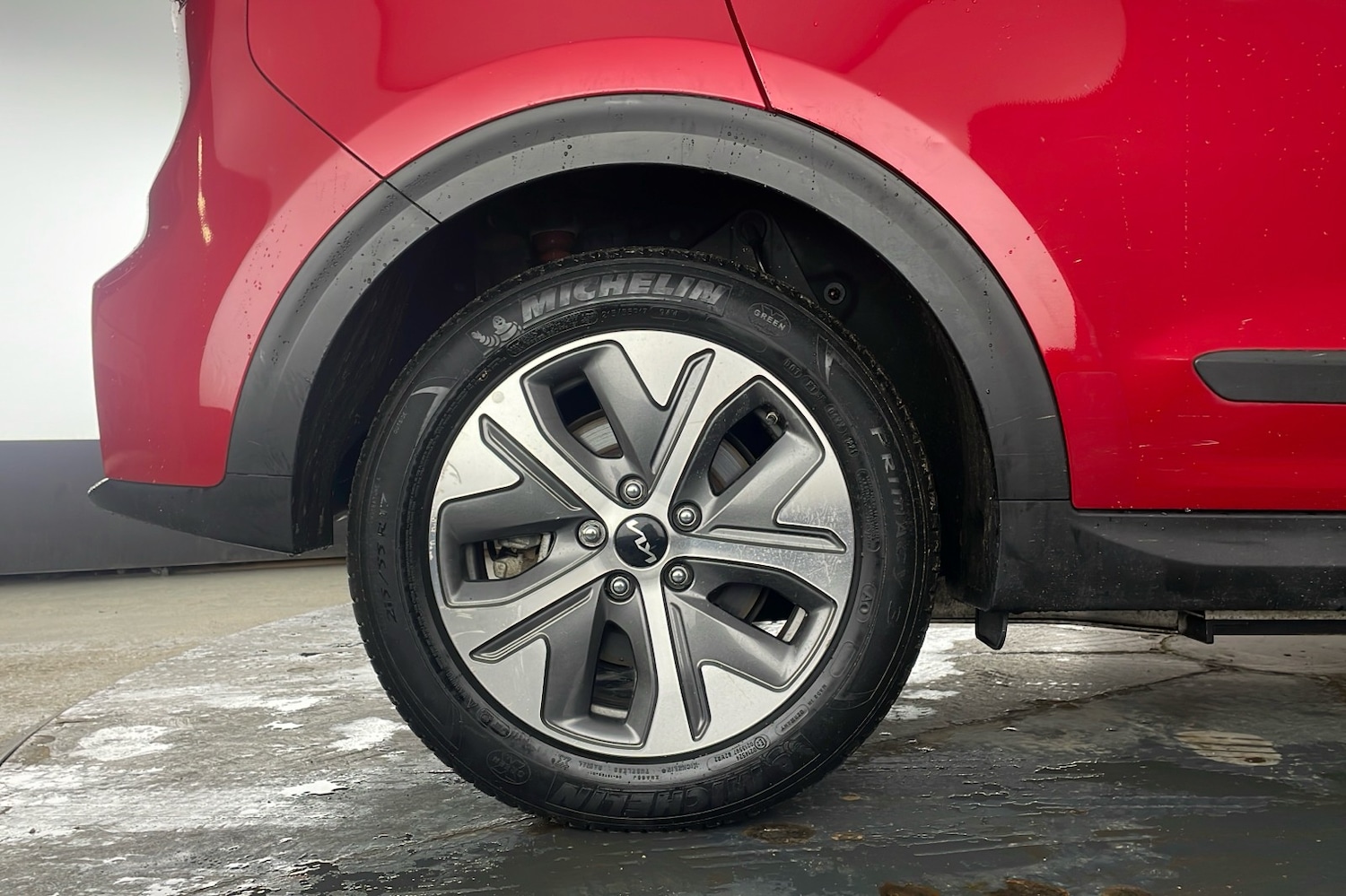 Used Kia Niro 2021 for sale - 77781340: Photo 8