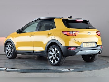 Used Kia Stonic 2020 for sale - 78473004: Photo