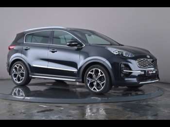 2020 - 1.6T GDi GT-Line S 5dr DCT Auto [AWD]