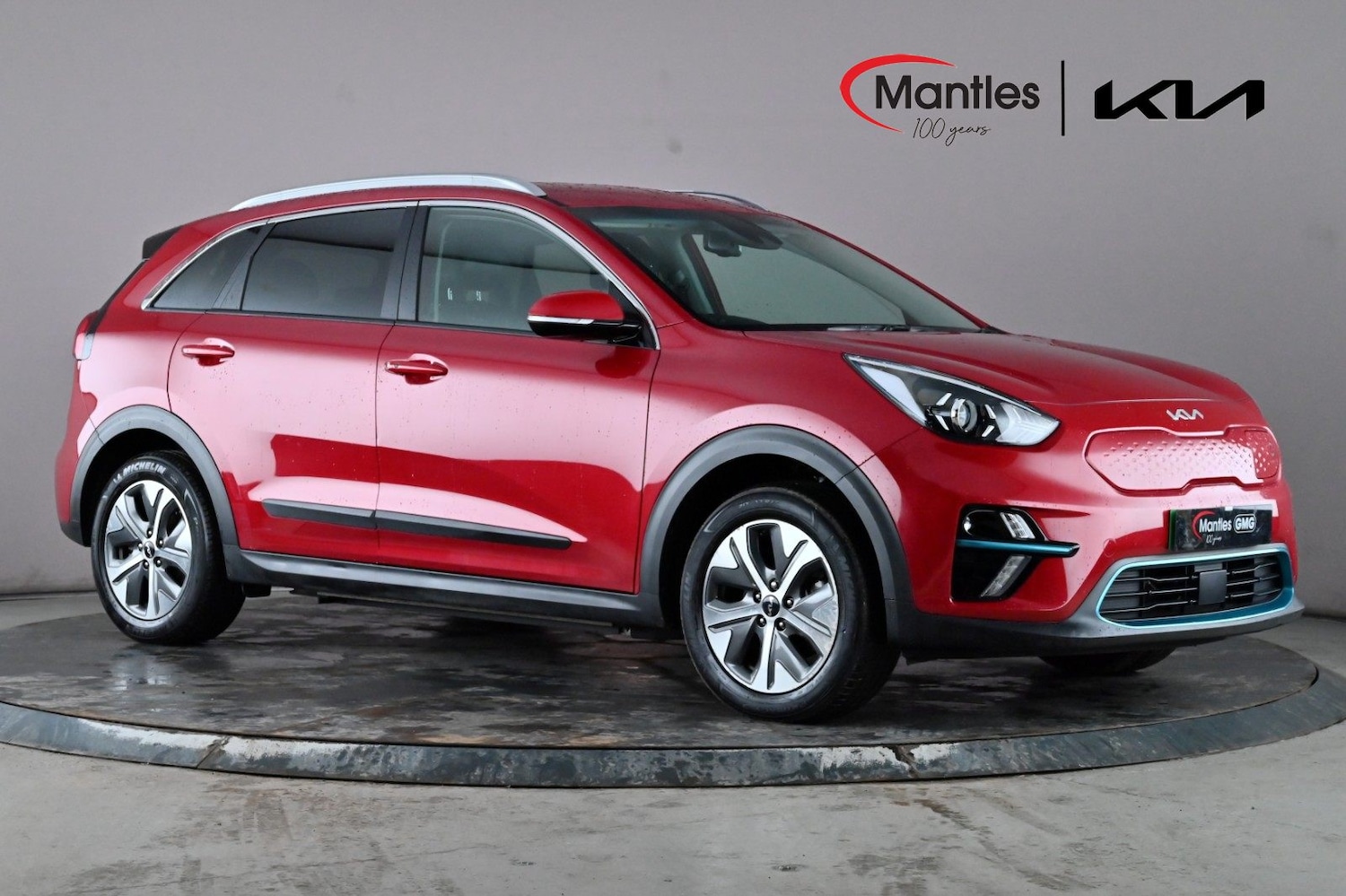 Used Kia Niro 2021 for sale - 77668435: Photo 2