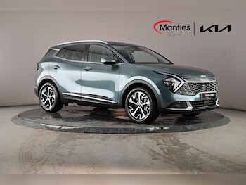 2025 - 1.6 T Gdi Mhev 3 Suv 5dr Petrol Hybrid Manual Euro 6 s/s 157 Bhp