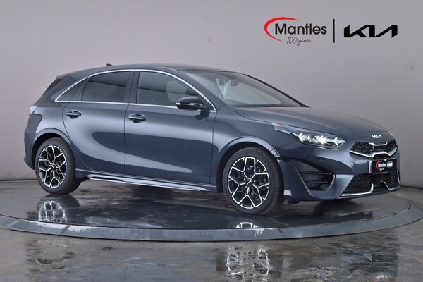 Used Kia Ceed 2023 for sale - 76004117: Photo 1