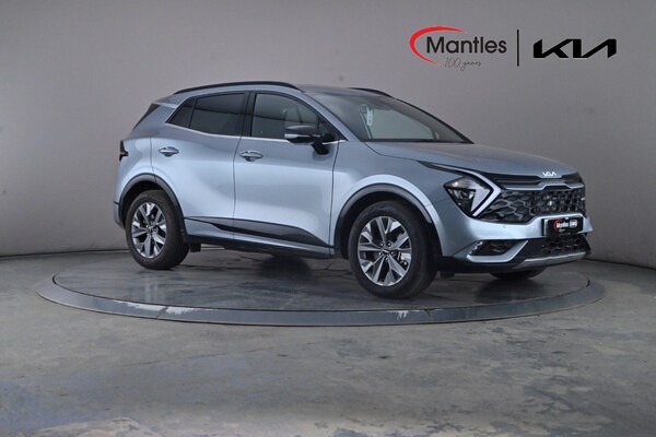 Used Kia Sportage 2024 for sale - 76106747: Photo 1