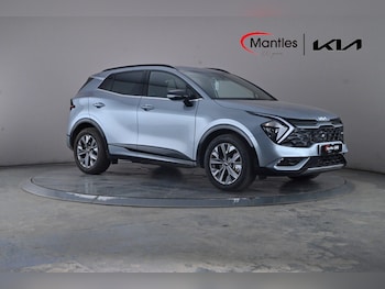 Kia - Sportage
